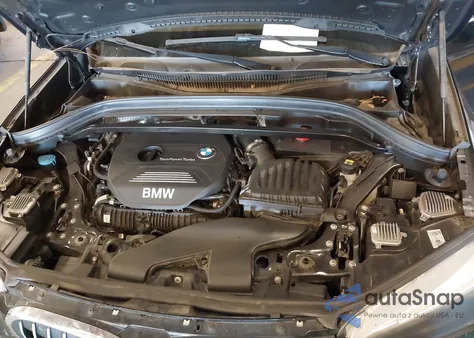 2016 BMW X1 xDrive28I z USA, uszkodzony, nr VIN WBXHT3C30G5E47299